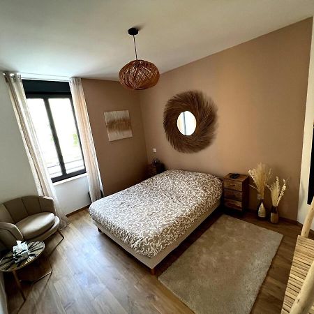 Belle Chambre Cosy, Proche Centre-Ville Et Gare Colmar Exterior foto