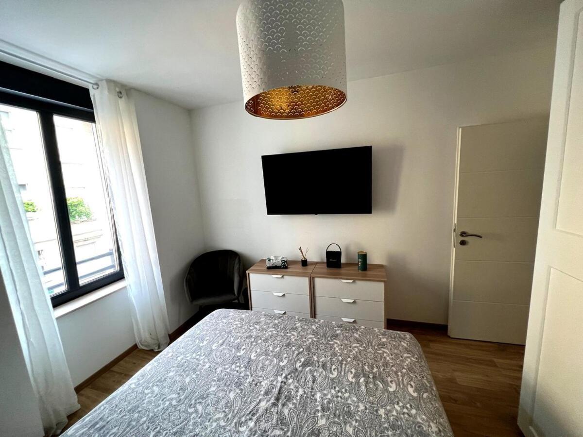 Belle Chambre Cosy, Proche Centre-Ville Et Gare Colmar Exterior foto