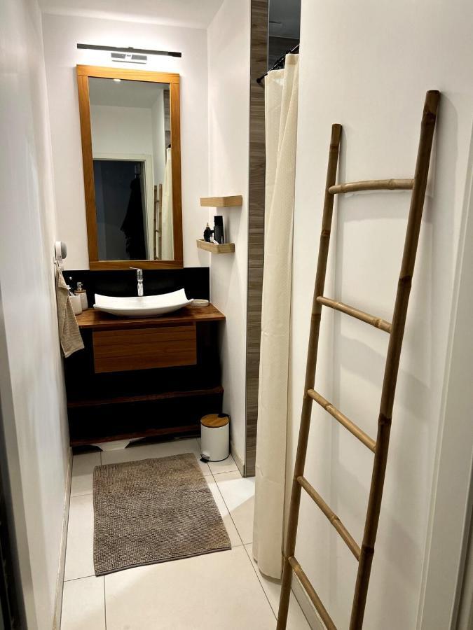 Belle Chambre Cosy, Proche Centre-Ville Et Gare Colmar Exterior foto