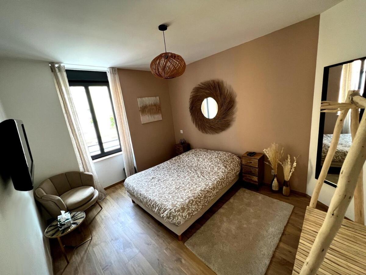 Belle Chambre Cosy, Proche Centre-Ville Et Gare Colmar Exterior foto