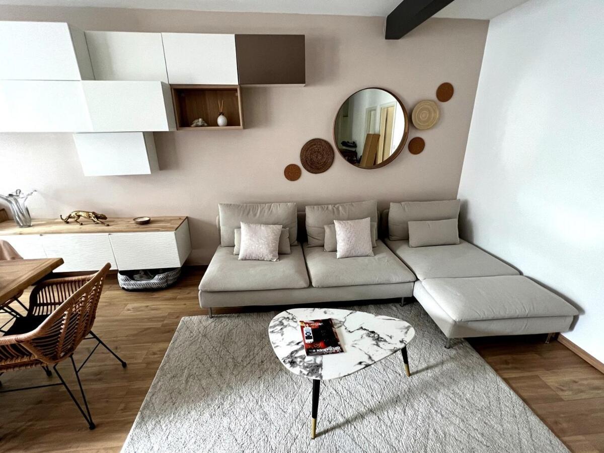 Belle Chambre Cosy, Proche Centre-Ville Et Gare Colmar Exterior foto